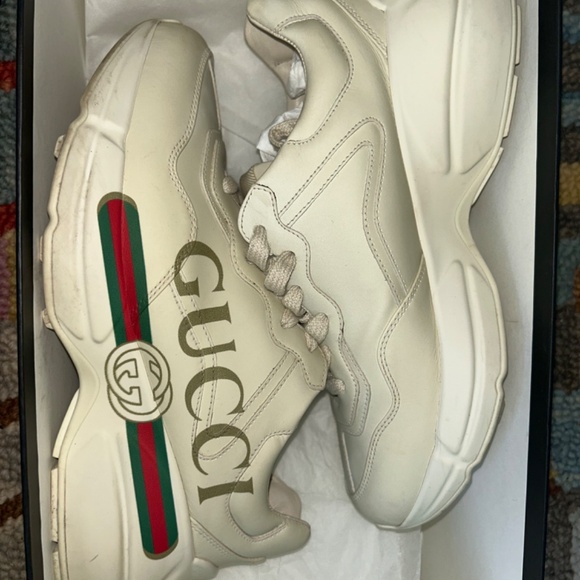 Gucci Rython Sneaker - Picture 3 of 11
